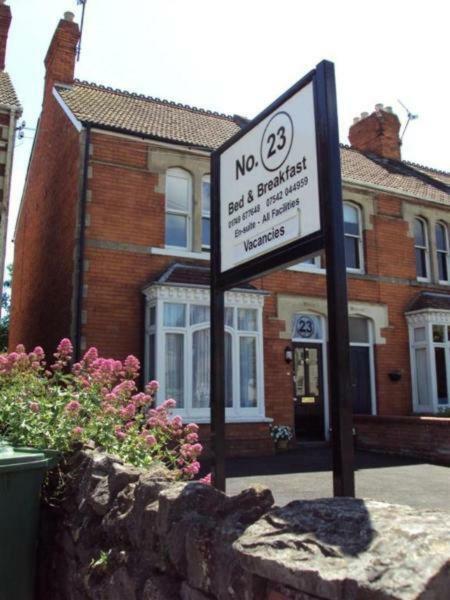 No. 23 Bed and Breakfast Wells Eksteriør billede