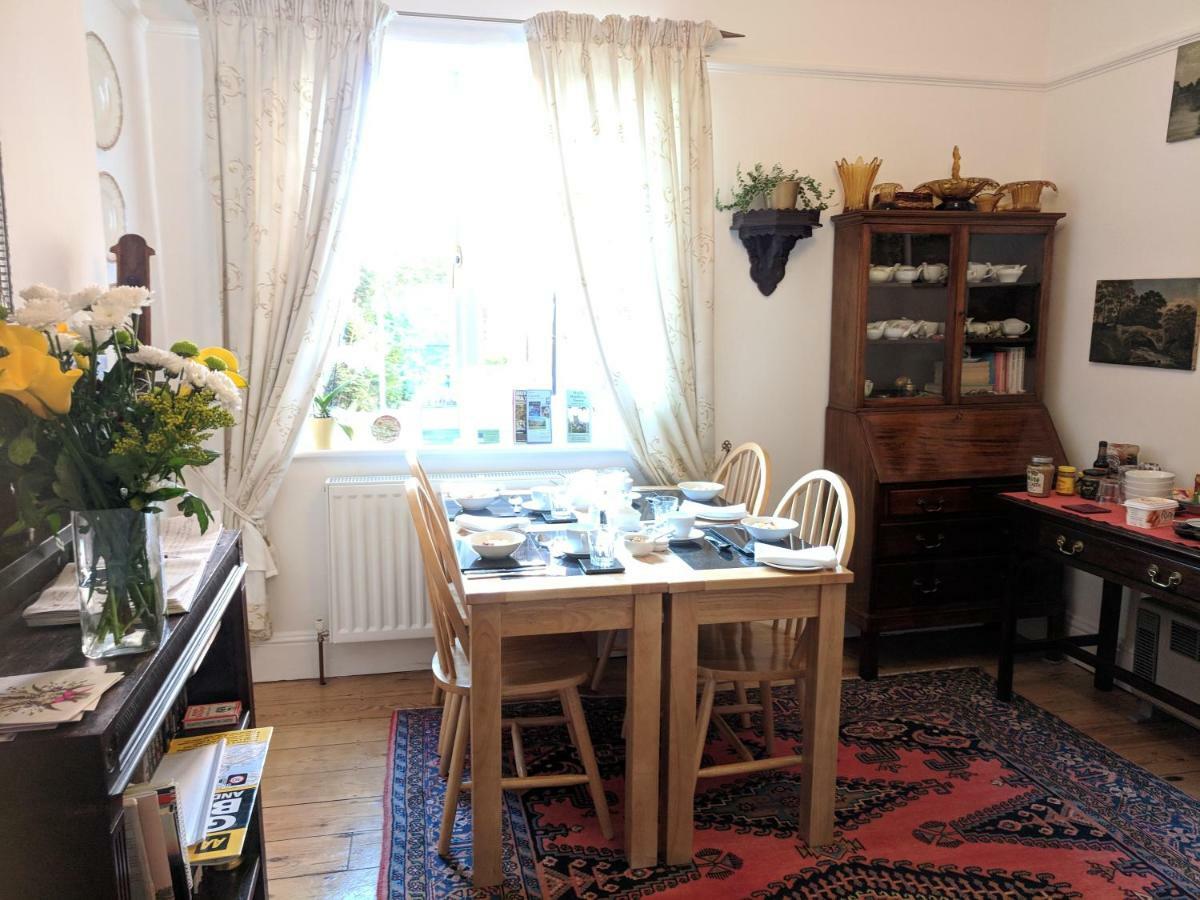 No. 23 Bed and Breakfast Wells Eksteriør billede